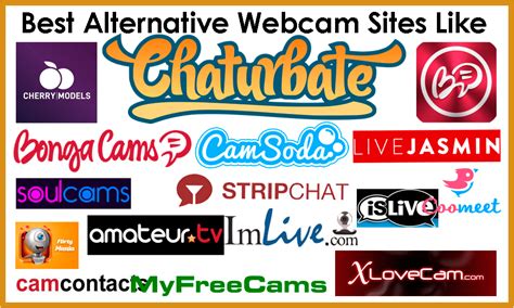 chaturbate like sites|Best Sites Like Chaturbate To Watch & Broadcast Live Sex Cams